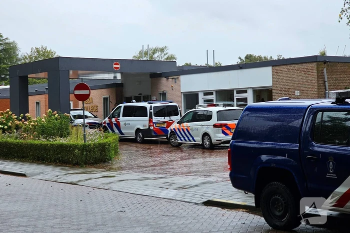 Politie massaal op zoek naar vermiste jongen