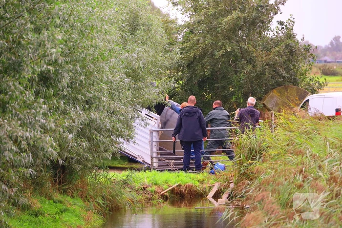 Vrouw aangevallen door stier