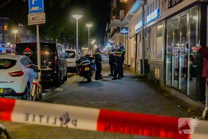 Meerdere aanhoudingen na lange achtervolging