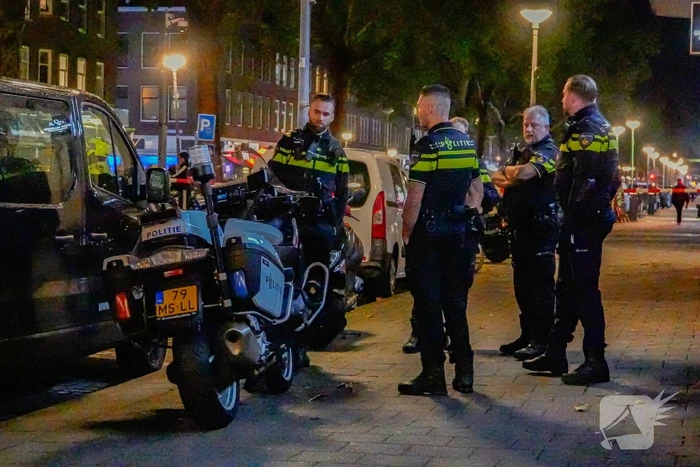 Meerdere aanhoudingen na lange achtervolging