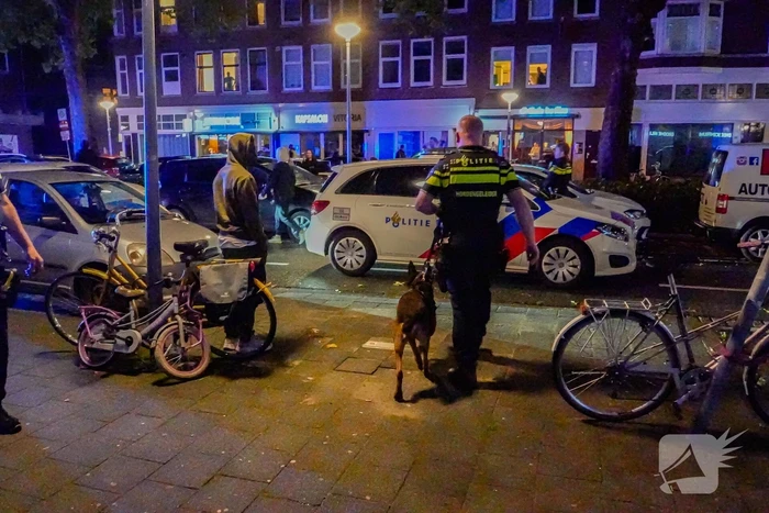 Meerdere aanhoudingen na lange achtervolging