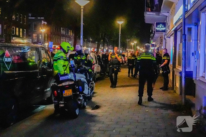 Meerdere aanhoudingen na lange achtervolging