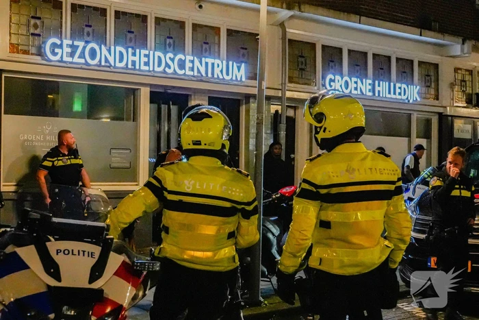 Meerdere aanhoudingen na lange achtervolging