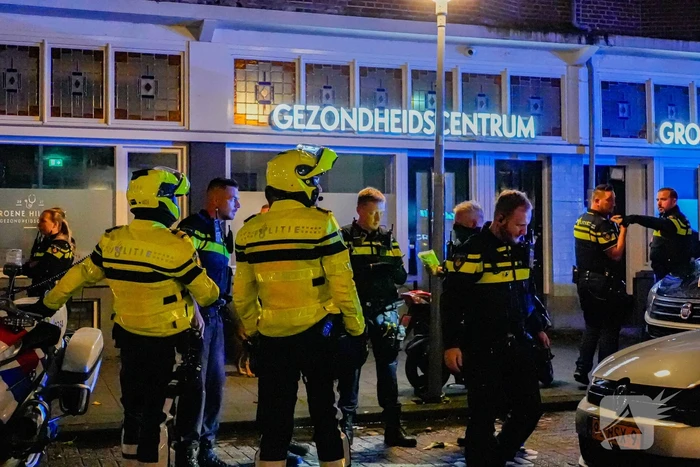 Meerdere aanhoudingen na lange achtervolging
