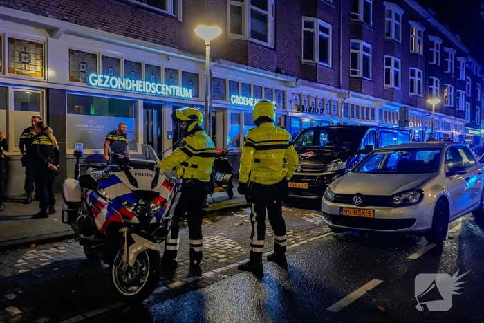 Meerdere aanhoudingen na lange achtervolging