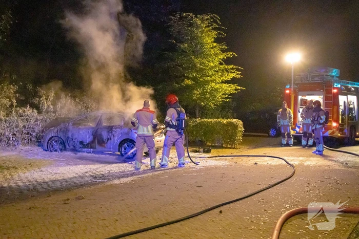 brand pi schefferstraat hilversum