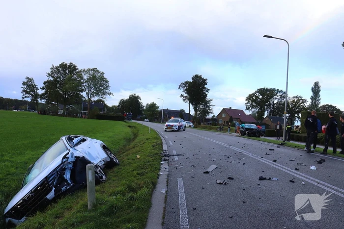 ongeval scherpenzeelseweg - n802 barneveld