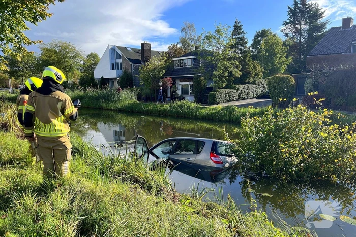 ongeval goudseweg - n459 bodegraven