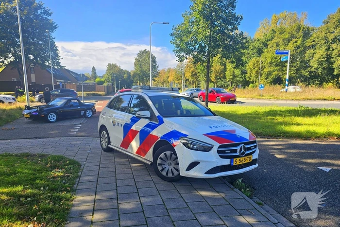 Automobilist rijdt fietser aan