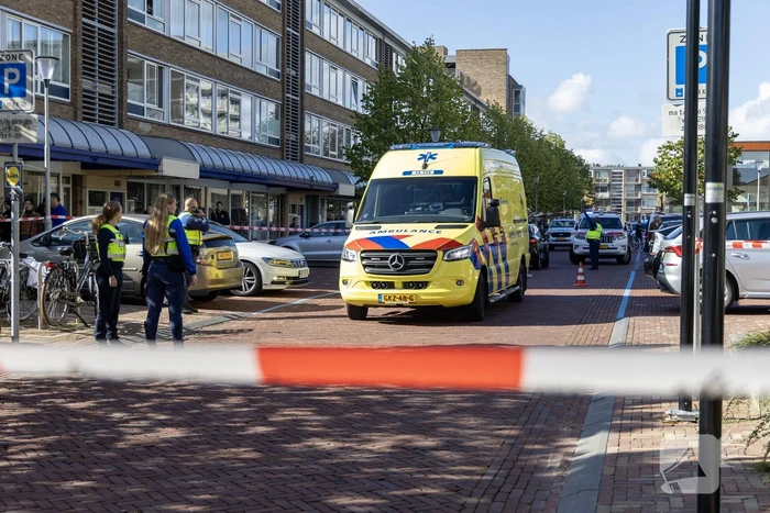 steekincident europaplein heemskerk