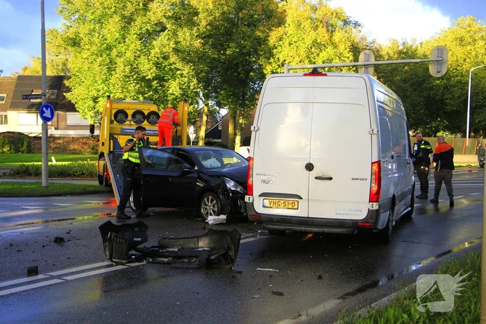 ongeval ringbaan noord weert