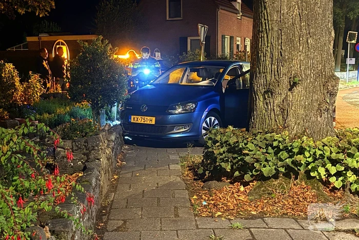 ongeval bergstraat boekel