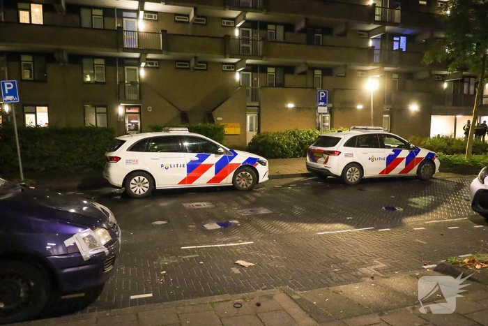 Omwonenden opgeschrikt door zwaar vuurwerk