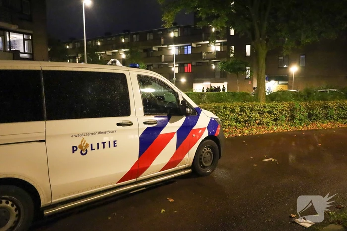 Omwonenden opgeschrikt door zwaar vuurwerk