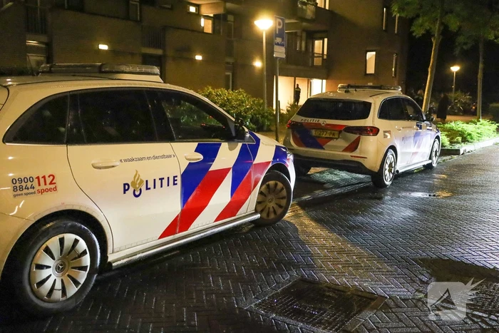 Omwonenden opgeschrikt door zwaar vuurwerk