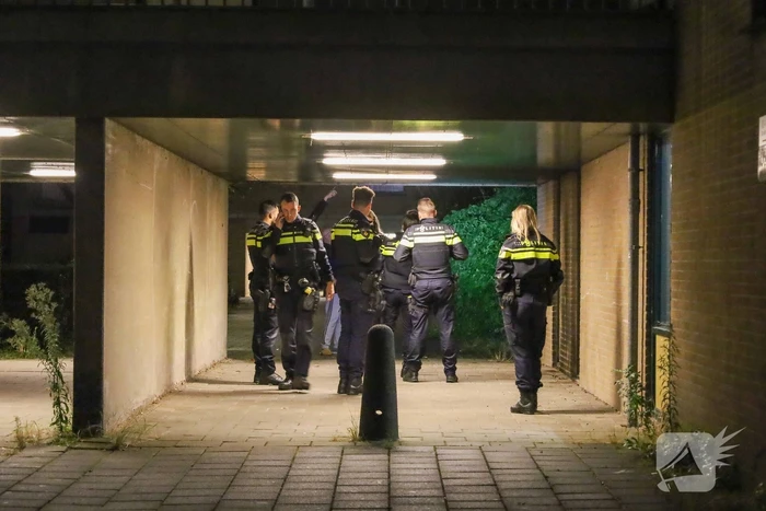 Omwonenden opgeschrikt door zwaar vuurwerk