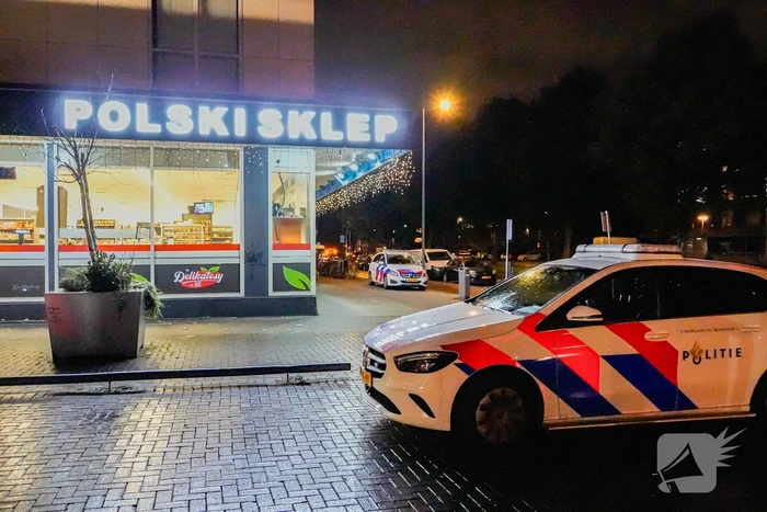 Slachtoffer op achterhoofd geslagen met vuurwapen bij overval