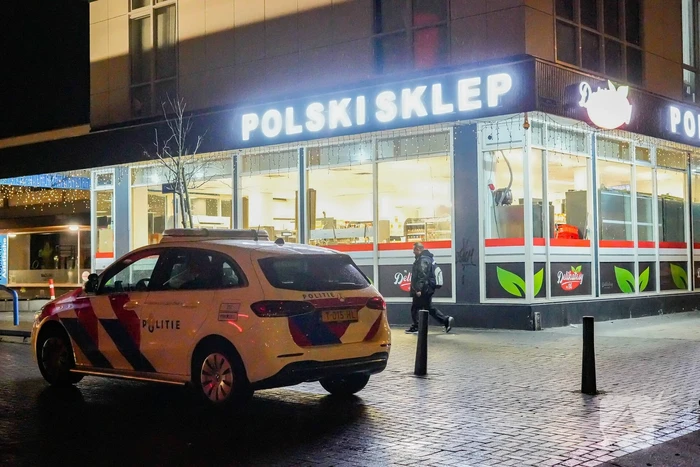 Slachtoffer op achterhoofd geslagen met vuurwapen bij overval