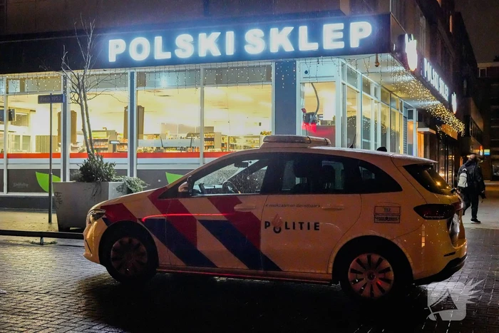 Slachtoffer op achterhoofd geslagen met vuurwapen bij overval