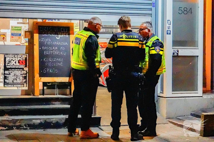 Slachtoffer op achterhoofd geslagen met vuurwapen bij overval