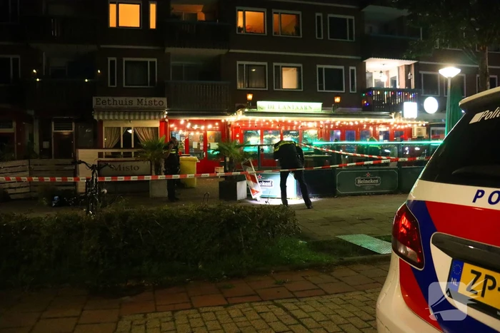 Ernstig gewonde na steekincident