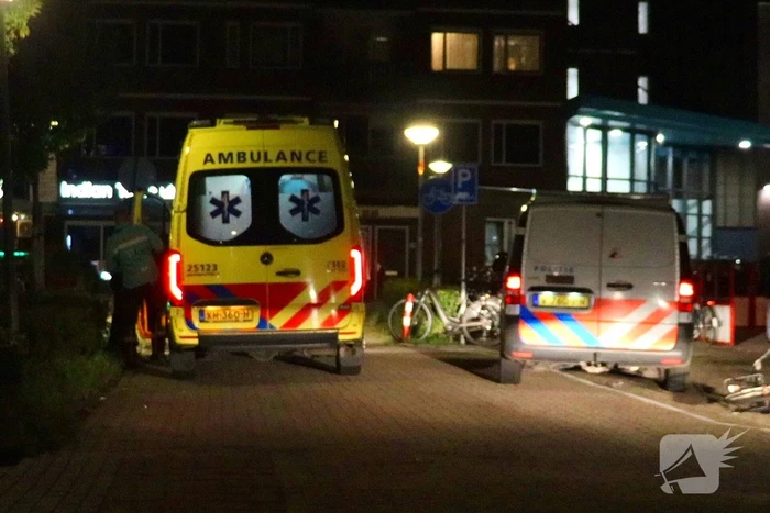 Ernstig gewonde na steekincident