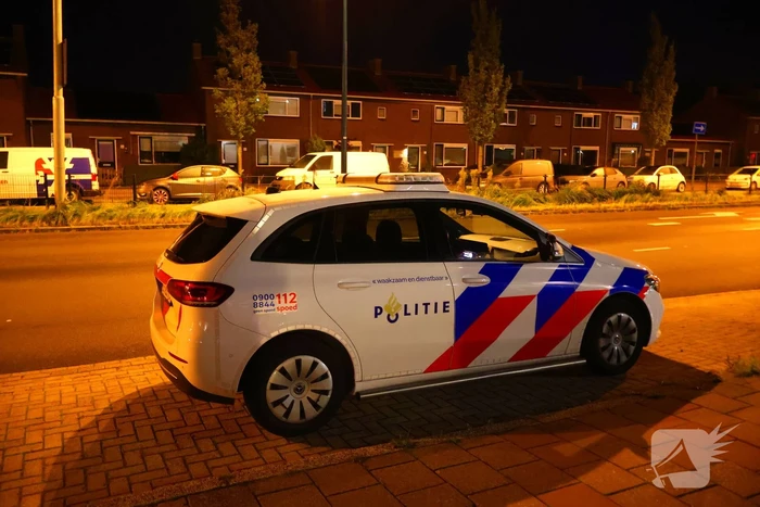 Mogelijke overval bij Bastion hotel
