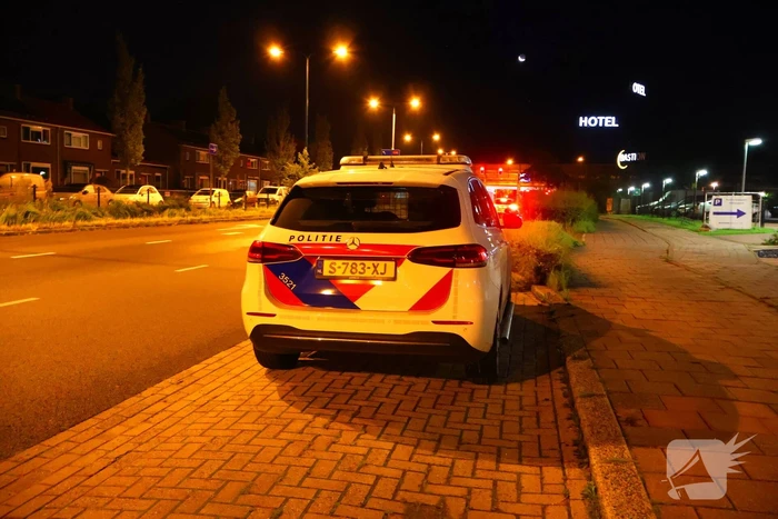 Mogelijke overval bij Bastion hotel