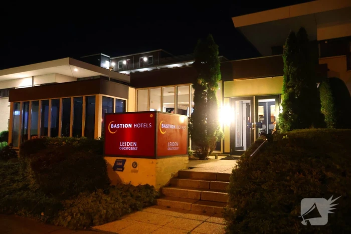 Mogelijke overval bij Bastion hotel