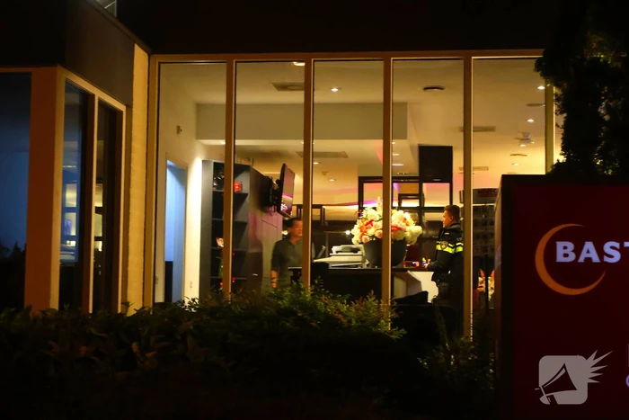 Mogelijke overval bij Bastion hotel