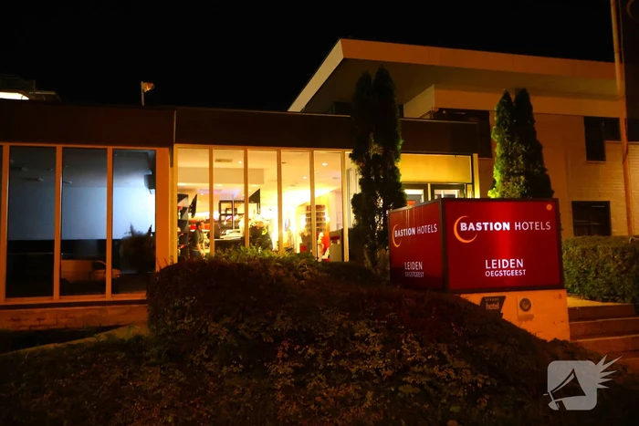 Mogelijke overval bij Bastion hotel