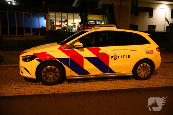 Mogelijke overval bij Bastion hotel