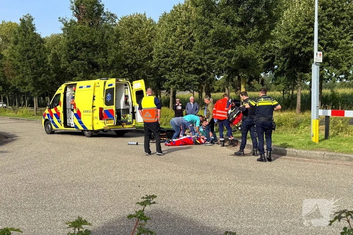 ongeval jane addamsstraat sint-oedenrode