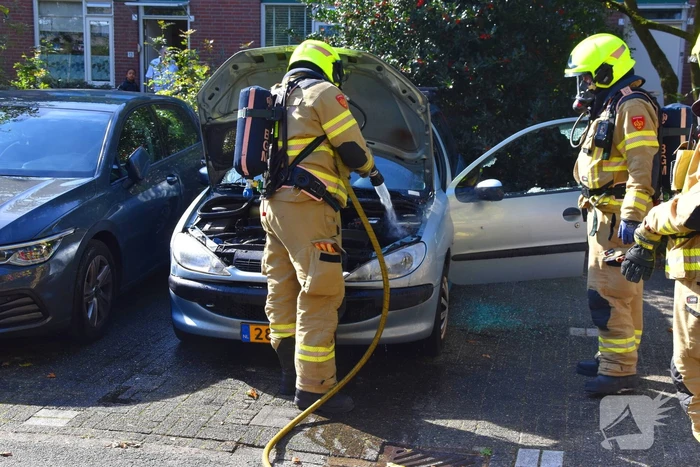 brand dijkhof ede