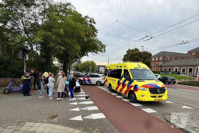 ongeval rosendaalseweg arnhem