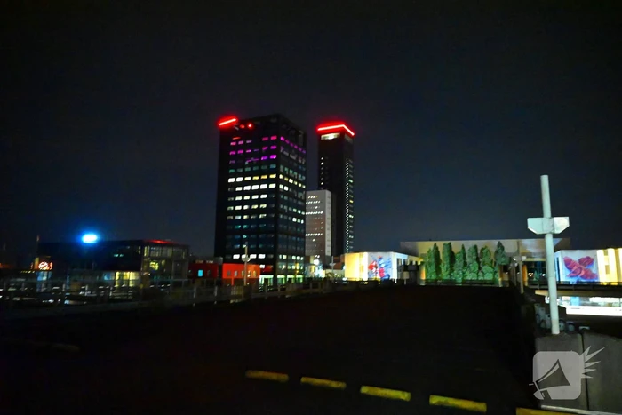 Brand parkeergarage snel onder controle
