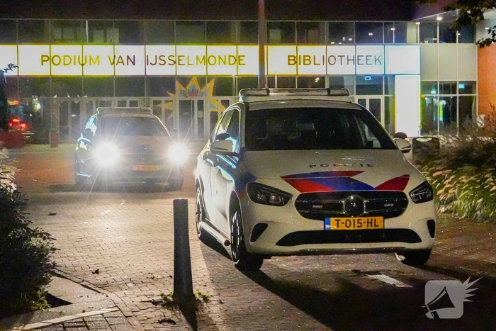 Vrouw gewond bij steekpartij, drie verdachten aangehouden
