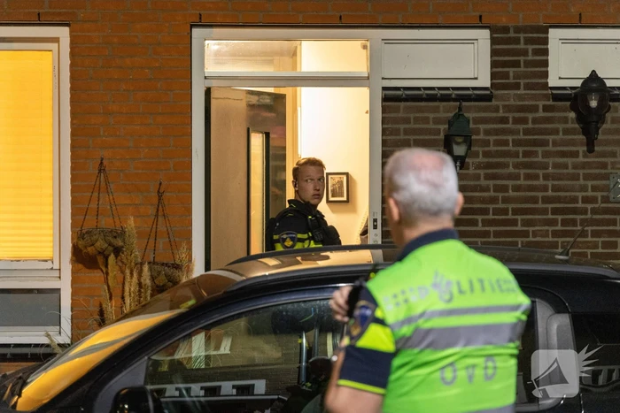 Relationeel conflict leidt tot steekpartij
