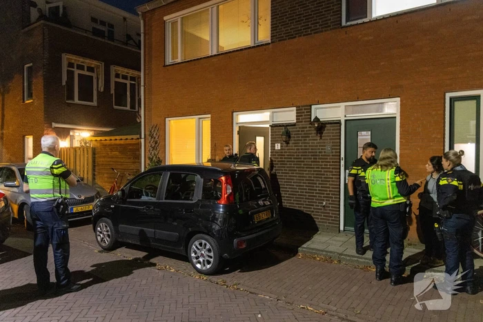 Relationeel conflict leidt tot steekpartij