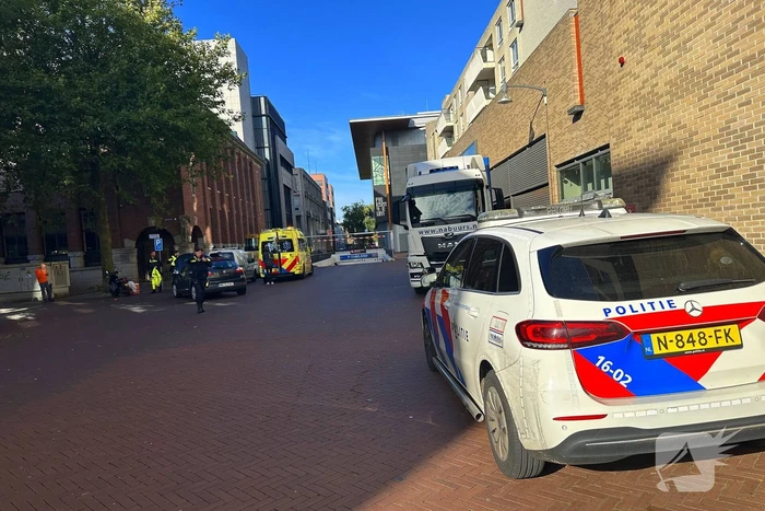 Scooterrijder aangereden door automobilist