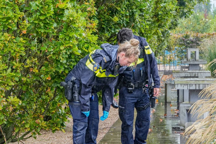 Scooterrijder gewond na ongeval met personenauto