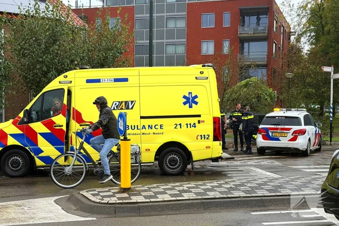ongeval populierlaan veghel