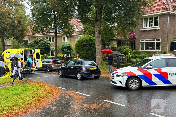 ongeval van ruisdaelstraat arnhem