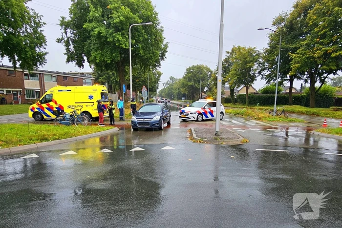 ongeval klaphekweg ede