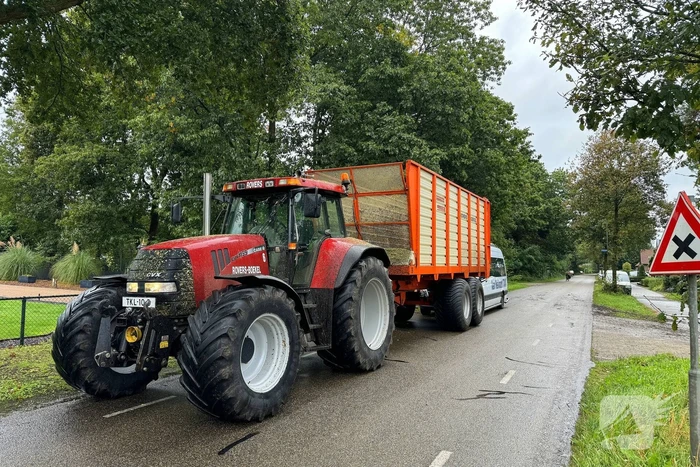 ongeval daniël de brouwerstraat boekel