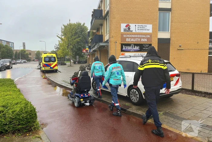 ongeval vrije nesse bodegraven