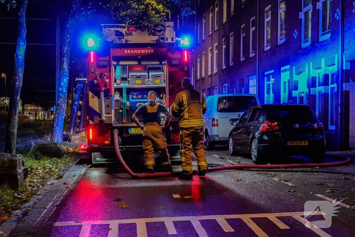 brand brielselaan rotterdam