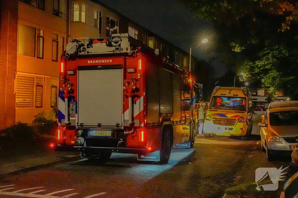 Mr. Troelstrastraat 112 melding Ridderkerk 