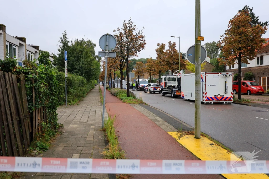 Maxwellstraat 112 meldingen Amsterdam 