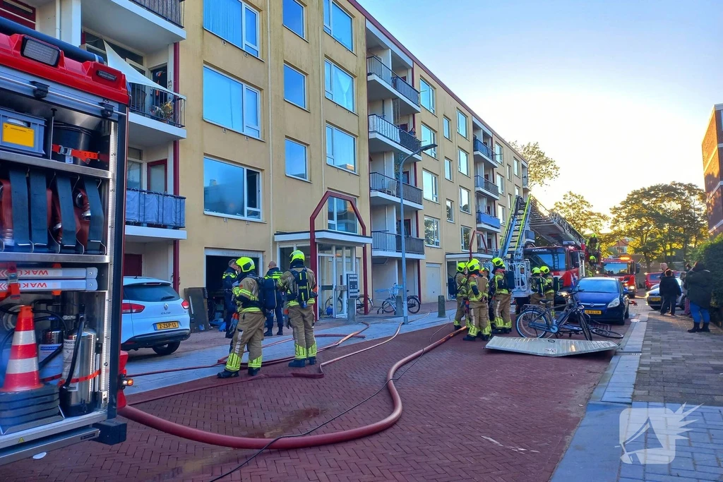 Fagelstraat 112 meldingen Katwijk 